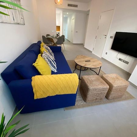 Bonito Apartamento De 2 Habitaciones Con Terraza มาลากา ภายนอก รูปภาพ