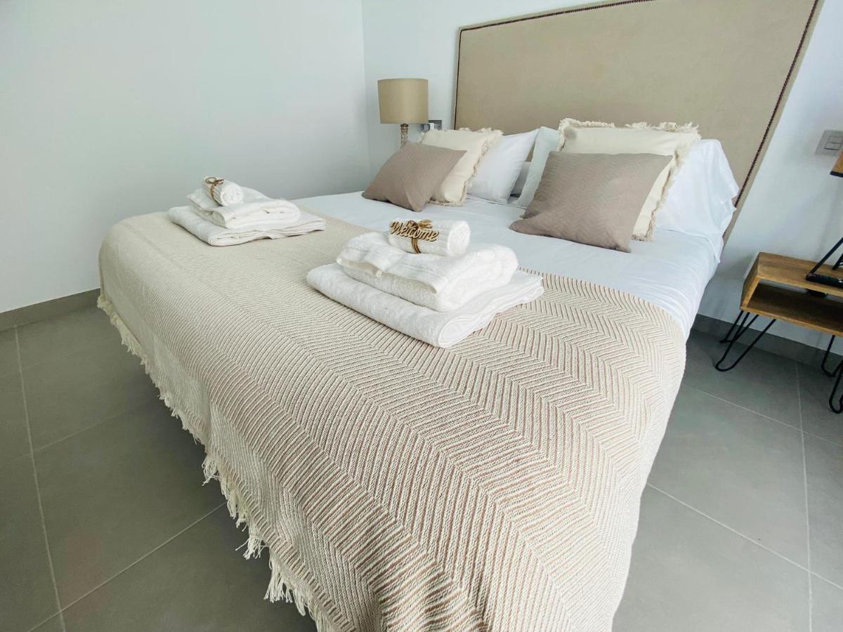 Bonito Apartamento De 2 Habitaciones Con Terraza มาลากา ภายนอก รูปภาพ